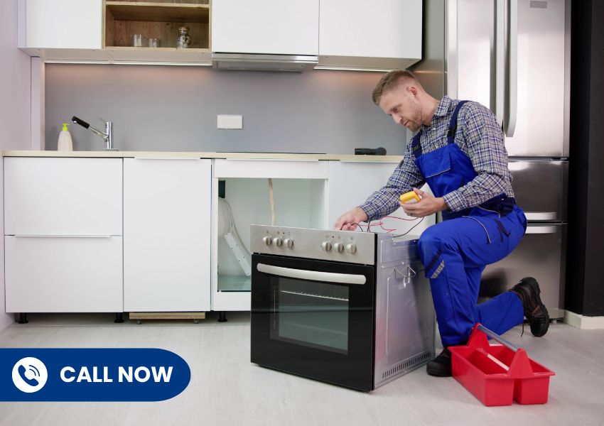Appliance Repair Services in Jacksonville, NC